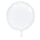 Folien Helium-Ballon " Mr " gold/weiß Ø ca. 45 cm