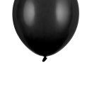 Strong Ballons schwarz 10 Stück Ø ca.27 cm