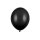 Strong Ballons schwarz 10 St&uuml;ck &Oslash; ca.27 cm