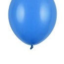 Strong Ballons blau 10 St&uuml;ck &Oslash; ca. 27 cm
