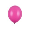 Strong Ballons pink 10 Stück Ø ca. 27 cm