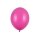 Strong Ballons pink 10 St&uuml;ck &Oslash; ca. 27 cm