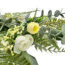 Blumenstrauß Pfingstrosen weiß ca. 41 cm