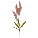 Künstlicher Pampas Deko-Zweig rosa ca. 71 cm