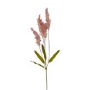 K&uuml;nstlicher Pampas Deko-Zweig rosa ca. 71 cm