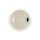 LED Echtwachs Stumpenkerzen weiß ca. 12 cm