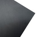 Schieferplatte/ Servierplatte schwarz viereckig ca. 30 cm
