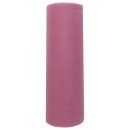Deko-Band/Tischläufer Tüll rosa ca. 9 m