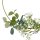 Deko Blumenring Eukalyptus/Schleierkraut &Oslash; ca. 30 cm