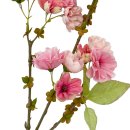 Deko Kirschbl&uuml;ten-Zweig rosa ca. 76 cm