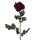 Langstiel Deko-Rose rot ca. 80 cm
