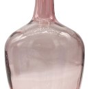 Ballon-Vase rosa ca. 26 cm