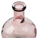Ballon-Vase rosa ca. 30 cm