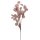 Deko Eukalyptus Zweig rosa ca.73 cm