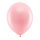 Party Ballons im 50er Set Rosa