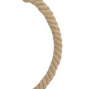 Deko-Ring Kordel natur &Oslash; ca. 20 cm