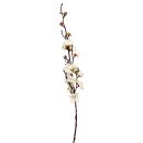 Deko Kirschblüten-Zweig weiß ca. 70 cm