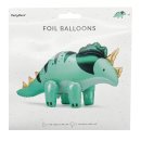 Folienballon &quot; Dinosaurier &quot; gr&uuml;n ca. 93 cm