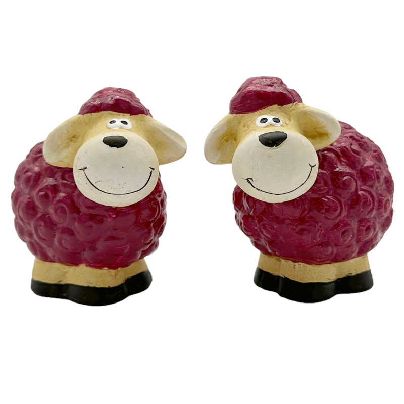 Gartenfigur Mit Schweinchen Im Strohhut – Süße Deko Für Drinnen & Draußen, Von Daisy Bumbles
