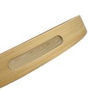 Bambus Tablett Natur &Oslash; ca. 35 cm