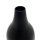 Bambus Vase schwarz ca. 40 cm