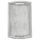 Holz Deko Tablett weiß grau ca. 30 cm
