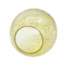 Glas Osterei Gelb ca. 25 cm