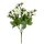Künstlicher Blumenstrauß Weiß ca. 30 cm