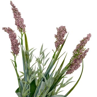 Kunstblume Erika Lila ca. 40 cm