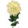 Kunstblume Chrysantheme Weiß  ca. 66 cm
