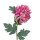 Kunstblume Chrysantheme Pink  ca. 71 cm