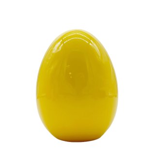 Keramik Osterei Gelb ca.15 cm