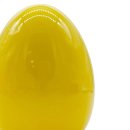 Keramik Osterei Gelb ca.15 cm