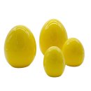 Keramik Osterei Gelb ca.15 cm