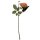 Künstliche Rose Altrosa ca. 43 cm