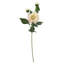 K&uuml;nstliche Dahlie Rosa ca. 61 cm