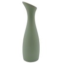 Keramik Vase Mint ca. 30 cm