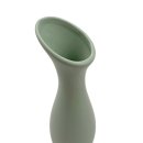 Keramik Vase Mint ca. 30 cm
