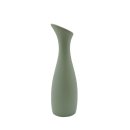 Keramik Vase Mint ca. 20 cm