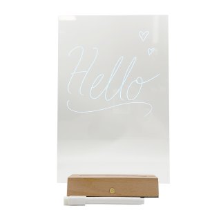 LED Memo Board