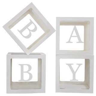 Baby Box 4er Set ca. 30 cm