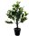 Naturgetreuer Zitronenbaum ca. 90 cm