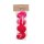 Samt Ostereier 4er Set Pink ca. 8 cm