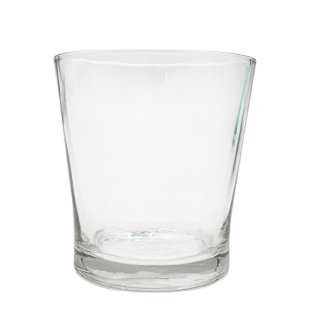 Teelicht Glas Klar ca. 8,5 cm