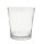 Teelicht Glas Klar ca. 8,5 cm