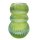 Glas Vase geriffelt Grün ca. 24 cm