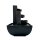 Mini Brunnen Schwatz/Braun ca. 18 cm