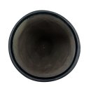 Bambus Boden-Vase Schwarz ca. 50 cm