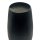 Bambus Boden-Vase Schwarz ca. 50 cm