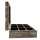 Teebeutel Organizer Holz Dunkelbraun ca. 24 cm